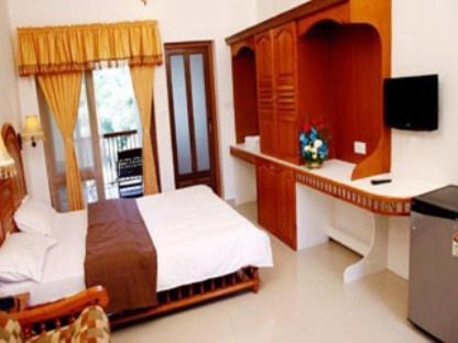 Jungle Park Resorts Thekkady Room photo