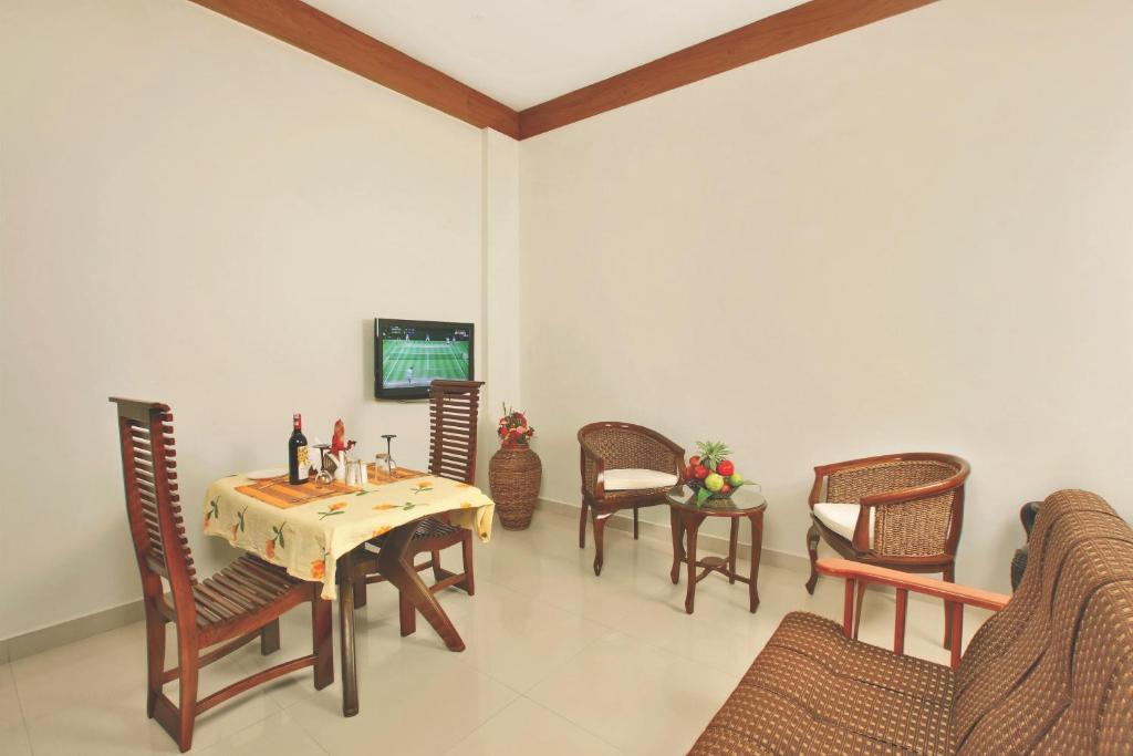 Jungle Park Resorts Thekkady Room photo