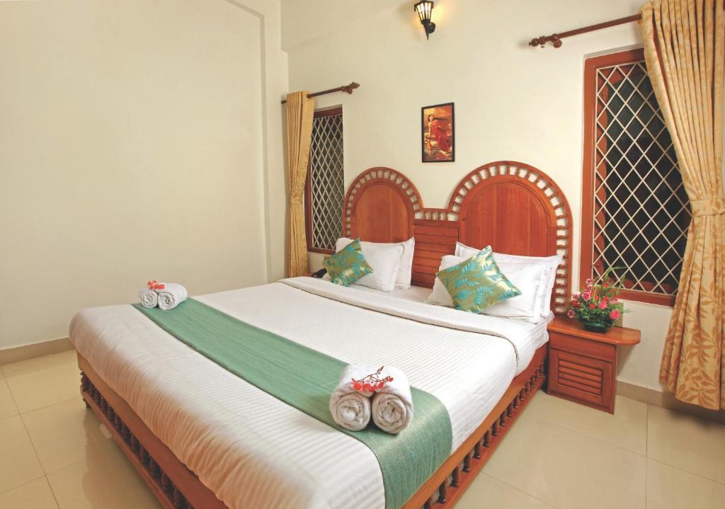 Jungle Park Resorts Thekkady Room photo