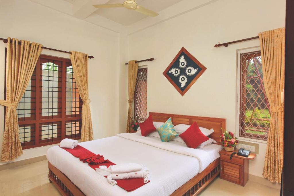 Jungle Park Resorts Thekkady Room photo