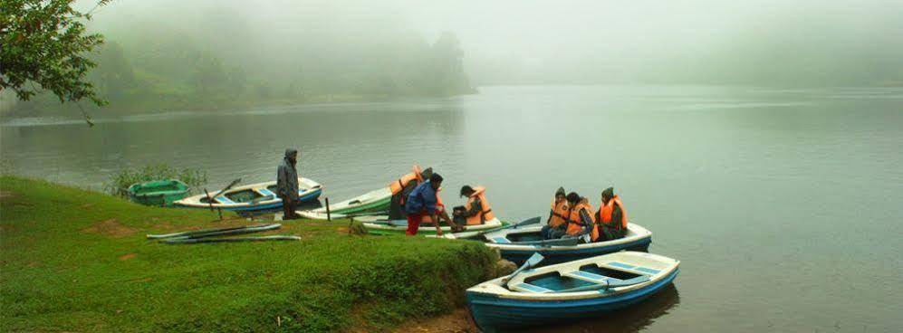 Jungle Park Resorts Thekkady Exterior photo